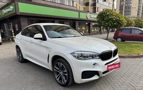 BMW X6, 2018 год, 5 200 000 рублей, 2 фотография