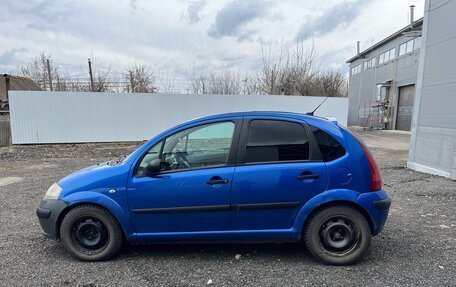 Citroen C3 II, 2005 год, 300 000 рублей, 3 фотография