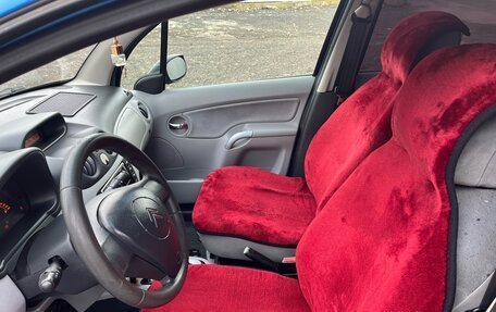 Citroen C3 II, 2005 год, 300 000 рублей, 4 фотография