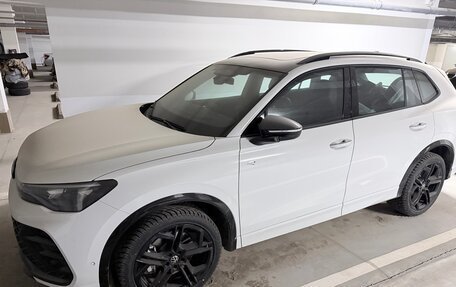 Volkswagen Tiguan, 2025 год, 4 700 000 рублей, 3 фотография