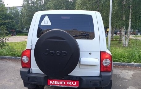 ТагАЗ Tager, 2008 год, 500 000 рублей, 3 фотография