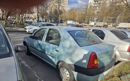 Renault Logan I, 2008 год, 700 000 рублей, 4 фотография