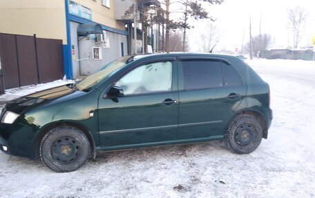 Skoda Fabia I, 2000 год, 580 000 рублей, 4 фотография