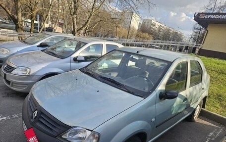 Renault Logan I, 2008 год, 700 000 рублей, 3 фотография