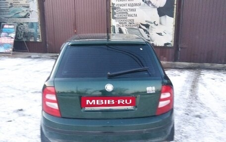 Skoda Fabia I, 2000 год, 580 000 рублей, 2 фотография