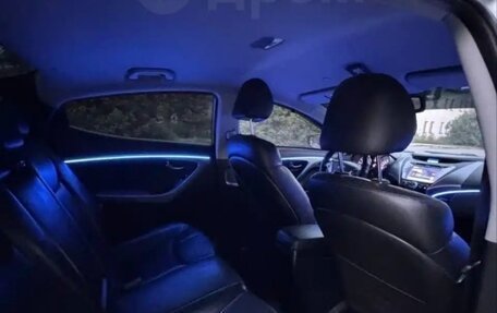 Hyundai Avante, 2011 год, 790 000 рублей, 7 фотография