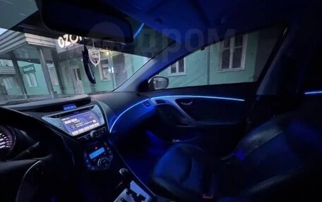 Hyundai Avante, 2011 год, 790 000 рублей, 6 фотография