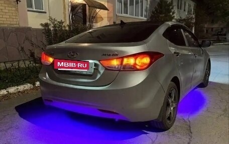 Hyundai Avante, 2011 год, 790 000 рублей, 9 фотография