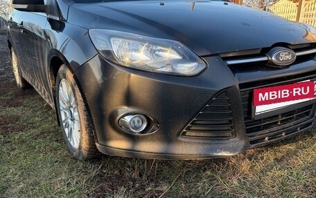 Ford Focus III, 2012 год, 750 000 рублей, 2 фотография
