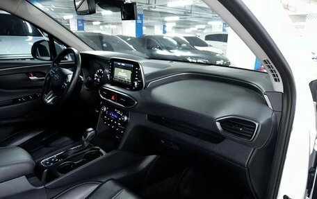 Hyundai Santa Fe IV, 2020 год, 3 400 000 рублей, 3 фотография