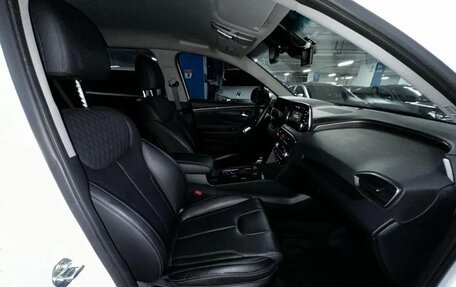 Hyundai Santa Fe IV, 2020 год, 3 400 000 рублей, 4 фотография