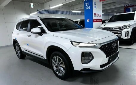 Hyundai Santa Fe IV, 2020 год, 3 400 000 рублей, 6 фотография