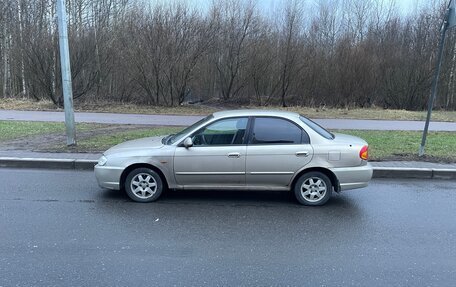 KIA Spectra II (LD), 2008 год, 155 000 рублей, 3 фотография