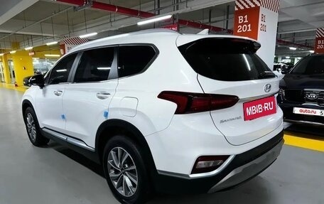 Hyundai Santa Fe IV, 2020 год, 3 400 000 рублей, 5 фотография