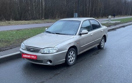 KIA Spectra II (LD), 2008 год, 155 000 рублей, 2 фотография