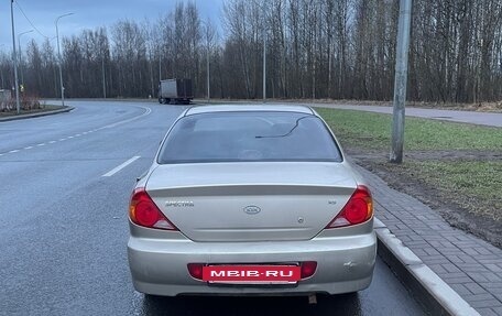 KIA Spectra II (LD), 2008 год, 155 000 рублей, 5 фотография