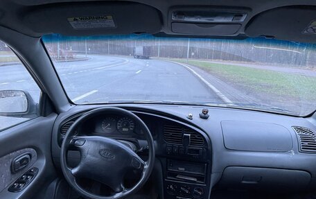 KIA Spectra II (LD), 2008 год, 155 000 рублей, 8 фотография