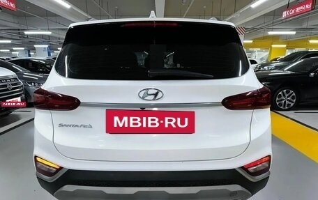 Hyundai Santa Fe IV, 2020 год, 3 400 000 рублей, 9 фотография