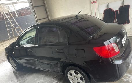 KIA Rio II, 2009 год, 550 000 рублей, 4 фотография