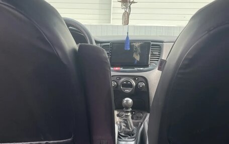 KIA Rio II, 2009 год, 550 000 рублей, 5 фотография