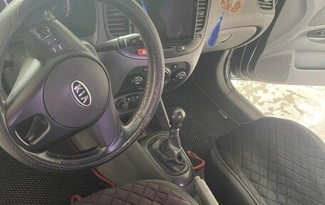 KIA Rio II, 2009 год, 550 000 рублей, 10 фотография