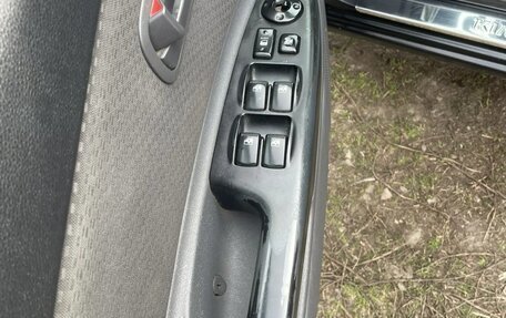 KIA Rio II, 2009 год, 550 000 рублей, 12 фотография