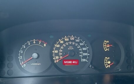 KIA Spectra II (LD), 2008 год, 155 000 рублей, 15 фотография