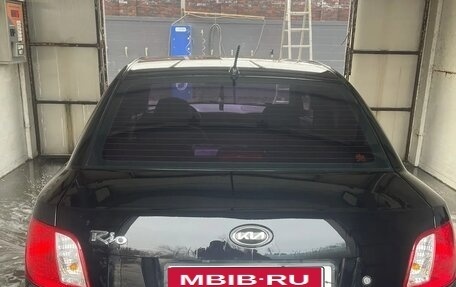 KIA Rio II, 2009 год, 550 000 рублей, 3 фотография