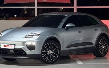 Porsche Macan, 2025 год, 15 000 000 рублей, 7 фотография