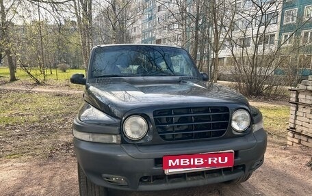 ТагАЗ Tager, 2009 год, 950 000 рублей, 4 фотография