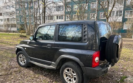 ТагАЗ Tager, 2009 год, 950 000 рублей, 8 фотография