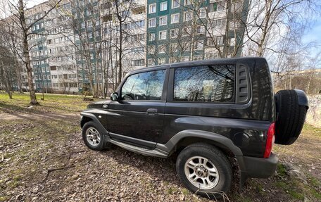 ТагАЗ Tager, 2009 год, 950 000 рублей, 9 фотография