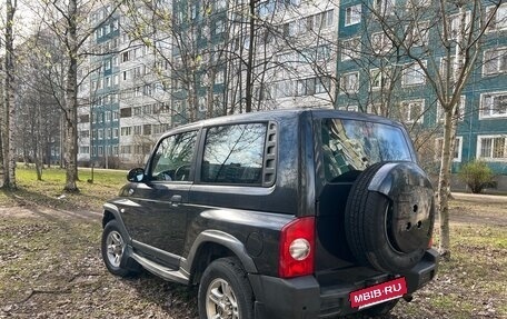 ТагАЗ Tager, 2009 год, 950 000 рублей, 6 фотография