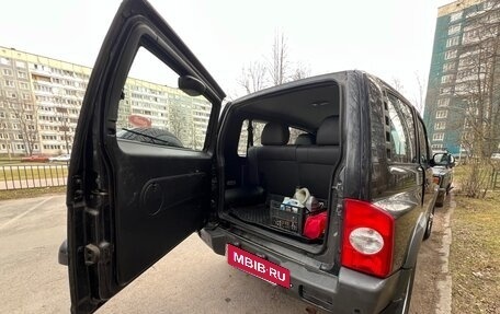 ТагАЗ Tager, 2009 год, 950 000 рублей, 15 фотография