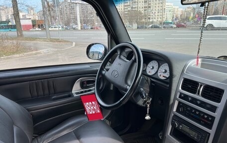 ТагАЗ Tager, 2009 год, 950 000 рублей, 16 фотография