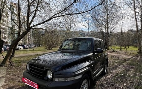 ТагАЗ Tager, 2009 год, 950 000 рублей, 2 фотография