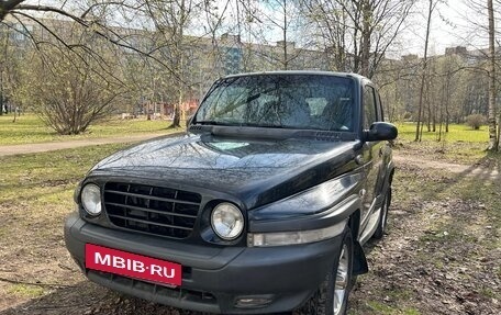 ТагАЗ Tager, 2009 год, 950 000 рублей, 3 фотография