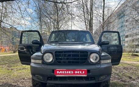 ТагАЗ Tager, 2009 год, 950 000 рублей, 17 фотография