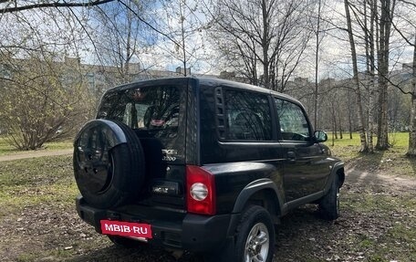 ТагАЗ Tager, 2009 год, 950 000 рублей, 7 фотография