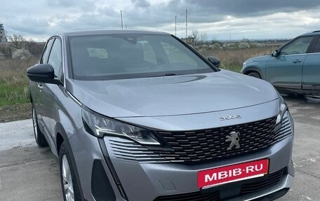 Peugeot 3008 II, 2023 год, 1 920 000 рублей, 5 фотография