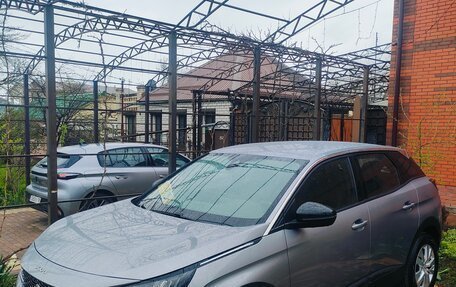 Peugeot 3008 II, 2023 год, 1 920 000 рублей, 20 фотография