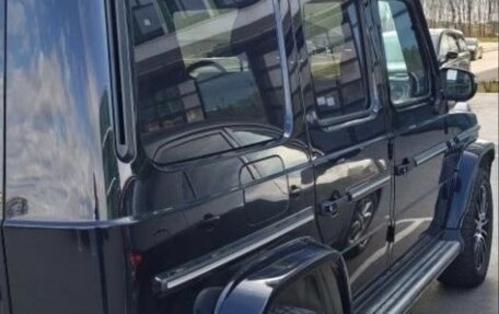 Mercedes-Benz G-Класс W463 рестайлинг _iii, 2020 год, 16 000 000 рублей, 3 фотография