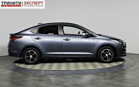 Hyundai Solaris II рестайлинг, 2017 год, 1 197 000 рублей, 4 фотография