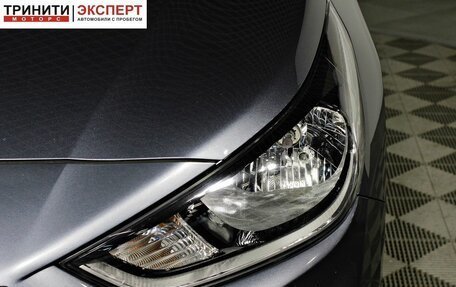 Hyundai Solaris II рестайлинг, 2017 год, 1 197 000 рублей, 9 фотография