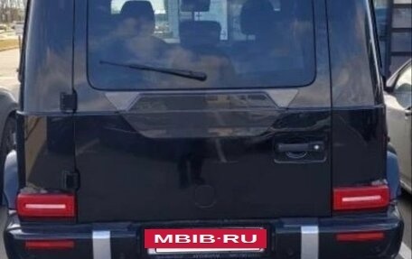 Mercedes-Benz G-Класс W463 рестайлинг _iii, 2020 год, 16 000 000 рублей, 2 фотография