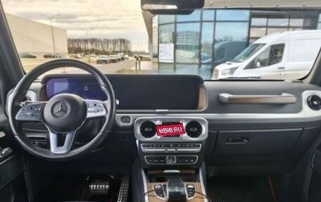 Mercedes-Benz G-Класс W463 рестайлинг _iii, 2020 год, 16 000 000 рублей, 4 фотография