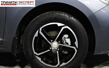 Hyundai Solaris II рестайлинг, 2017 год, 1 197 000 рублей, 10 фотография