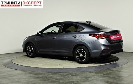 Hyundai Solaris II рестайлинг, 2017 год, 1 197 000 рублей, 6 фотография