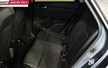 Hyundai Solaris II рестайлинг, 2017 год, 1 197 000 рублей, 16 фотография