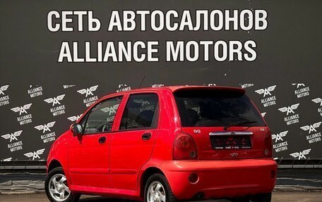 Chery Sweet (QQ), 2006 год, 335 000 рублей, 5 фотография